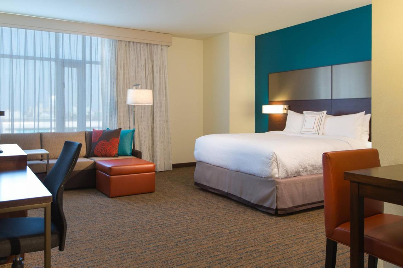 Residence Inn By Marriott Nashville Vanderbilt/West End Exteriör bild
