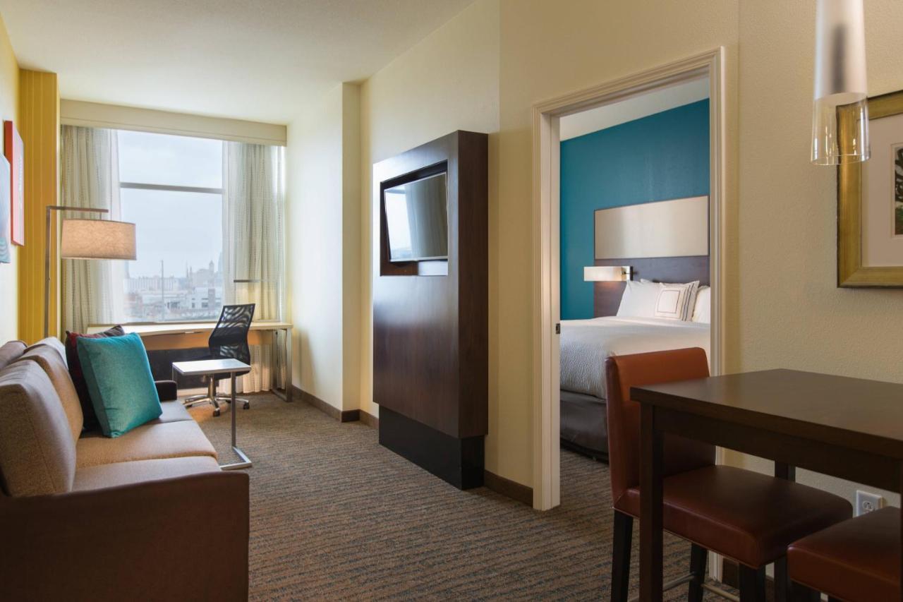 Residence Inn By Marriott Nashville Vanderbilt/West End Exteriör bild