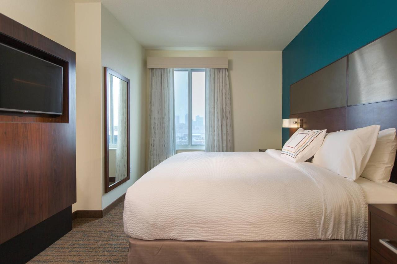 Residence Inn By Marriott Nashville Vanderbilt/West End Exteriör bild