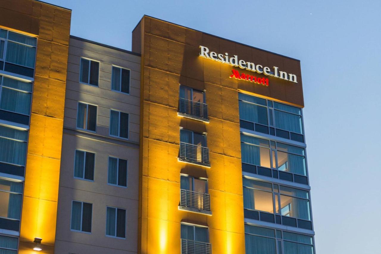 Residence Inn By Marriott Nashville Vanderbilt/West End Exteriör bild