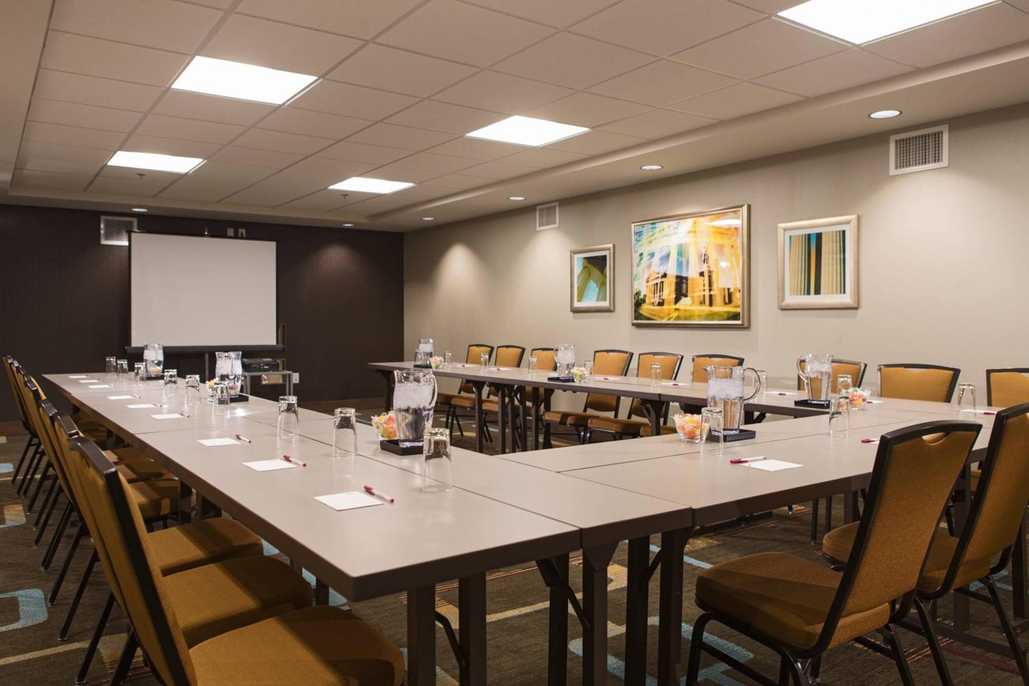 Residence Inn By Marriott Nashville Vanderbilt/West End Exteriör bild