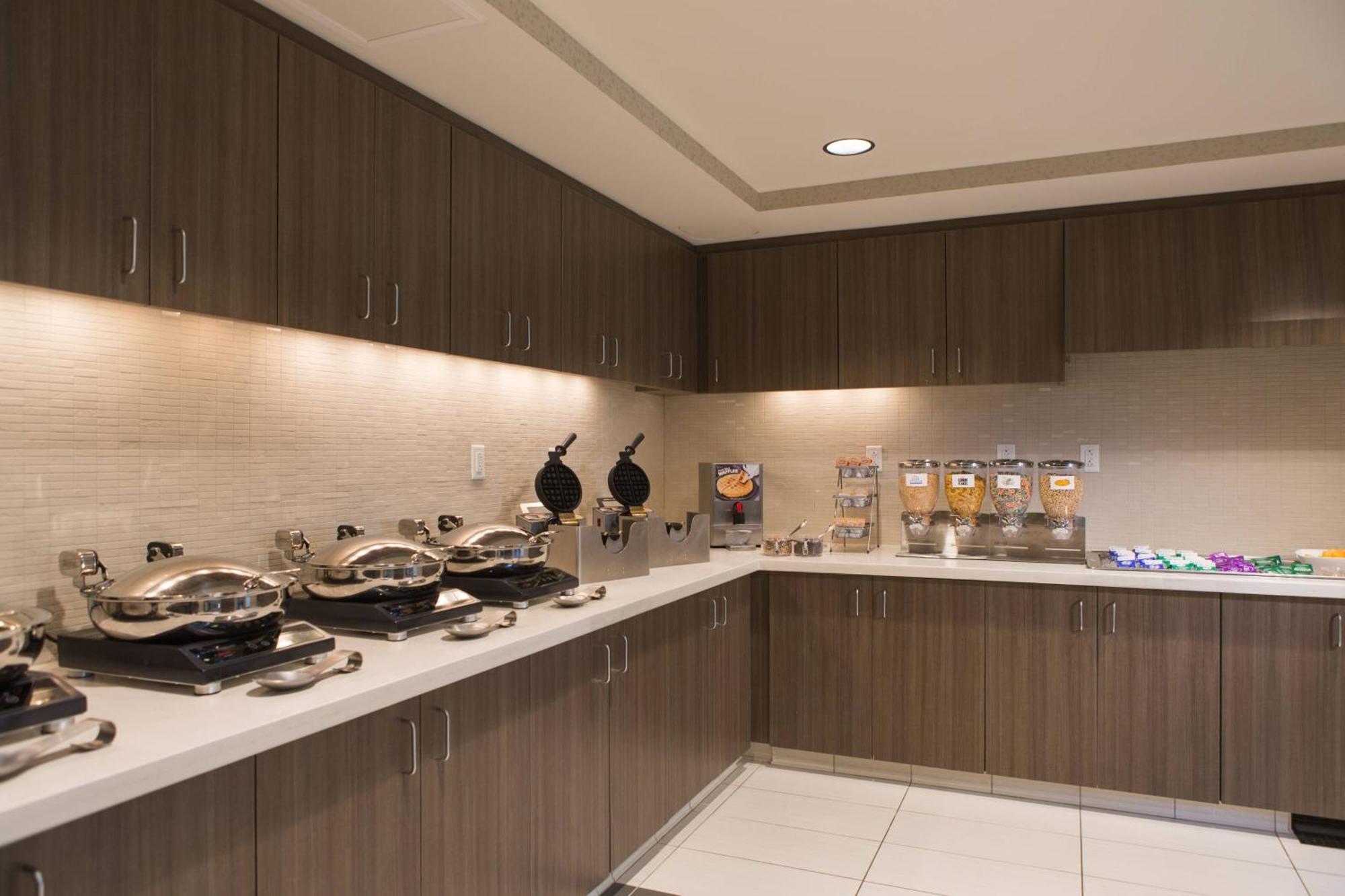 Residence Inn By Marriott Nashville Vanderbilt/West End Exteriör bild