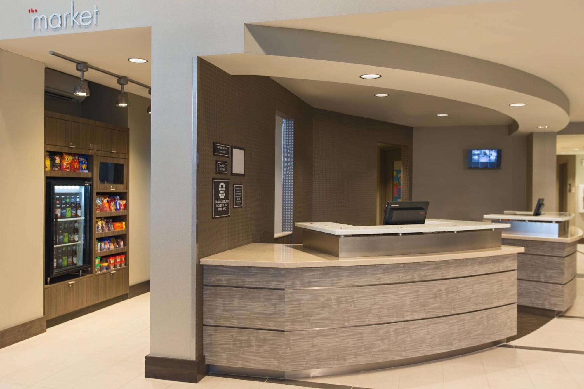 Residence Inn By Marriott Nashville Vanderbilt/West End Exteriör bild