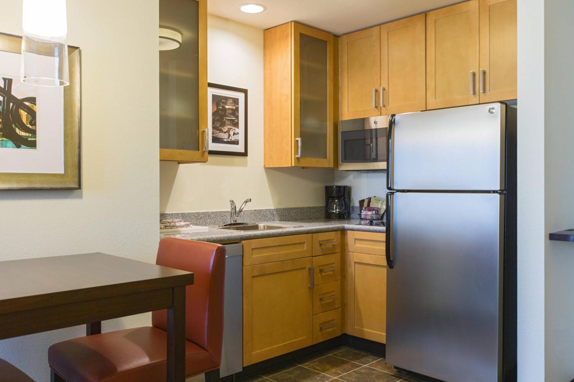 Residence Inn By Marriott Nashville Vanderbilt/West End Exteriör bild