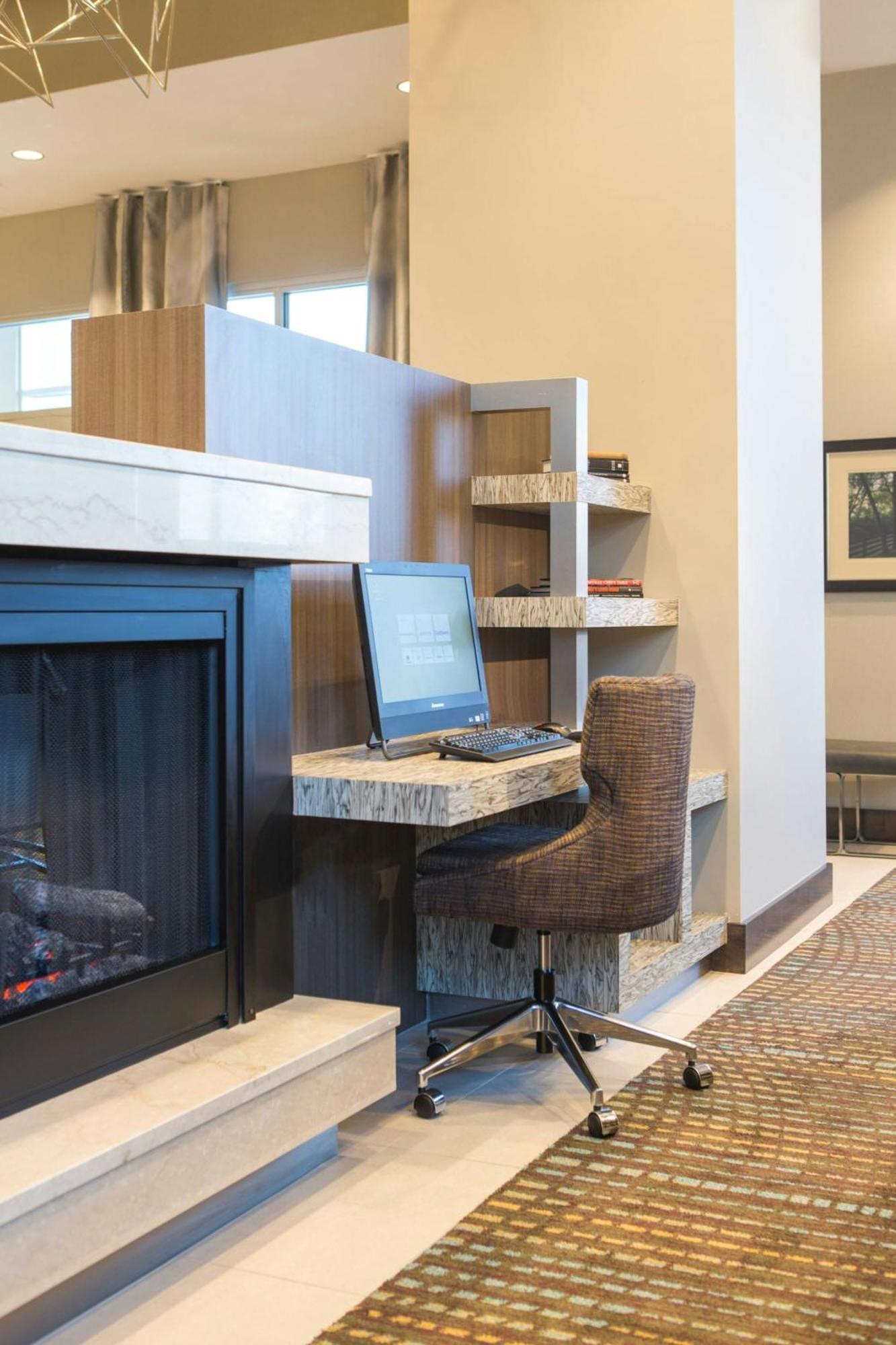 Residence Inn By Marriott Nashville Vanderbilt/West End Exteriör bild