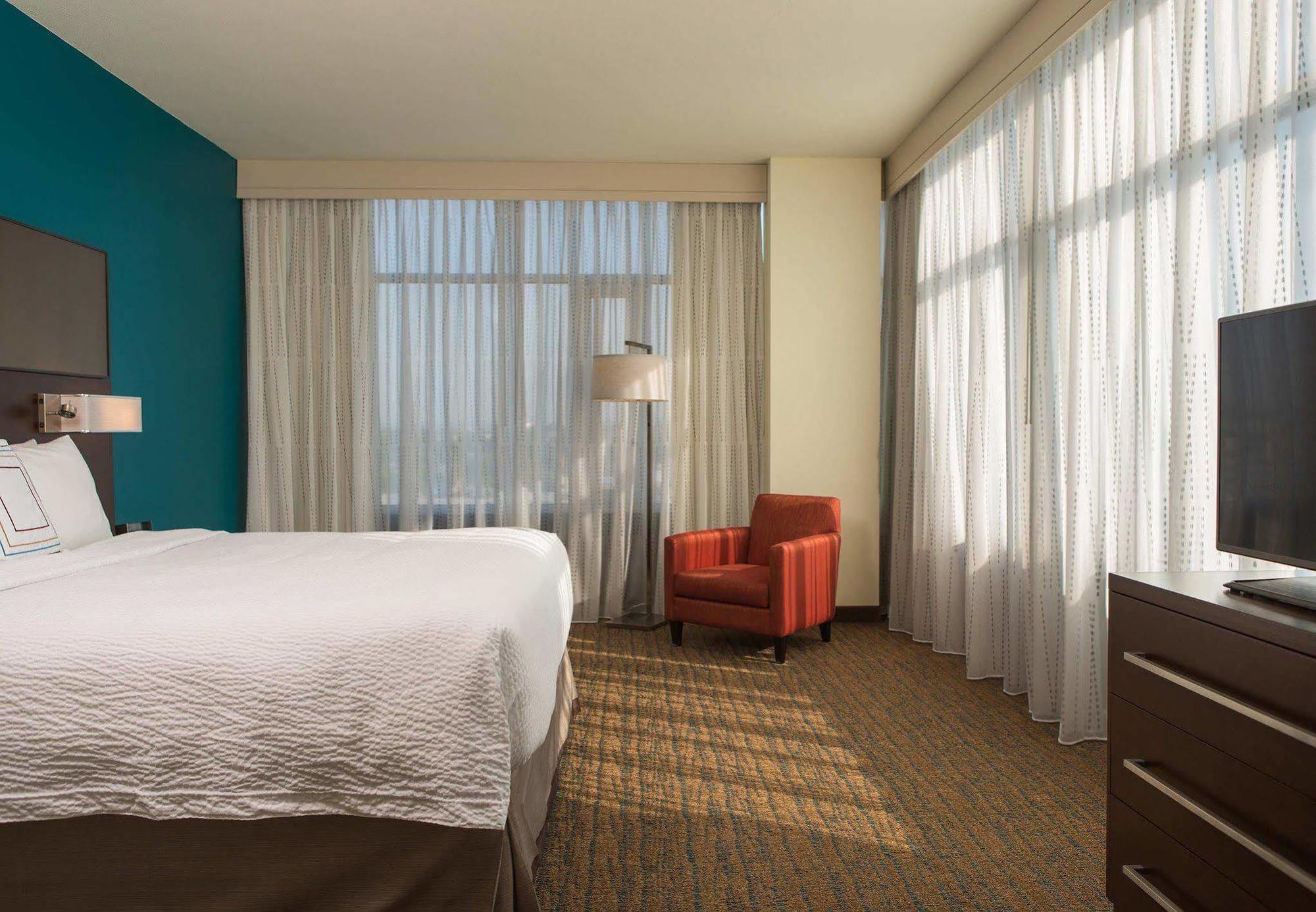 Residence Inn By Marriott Nashville Vanderbilt/West End Exteriör bild