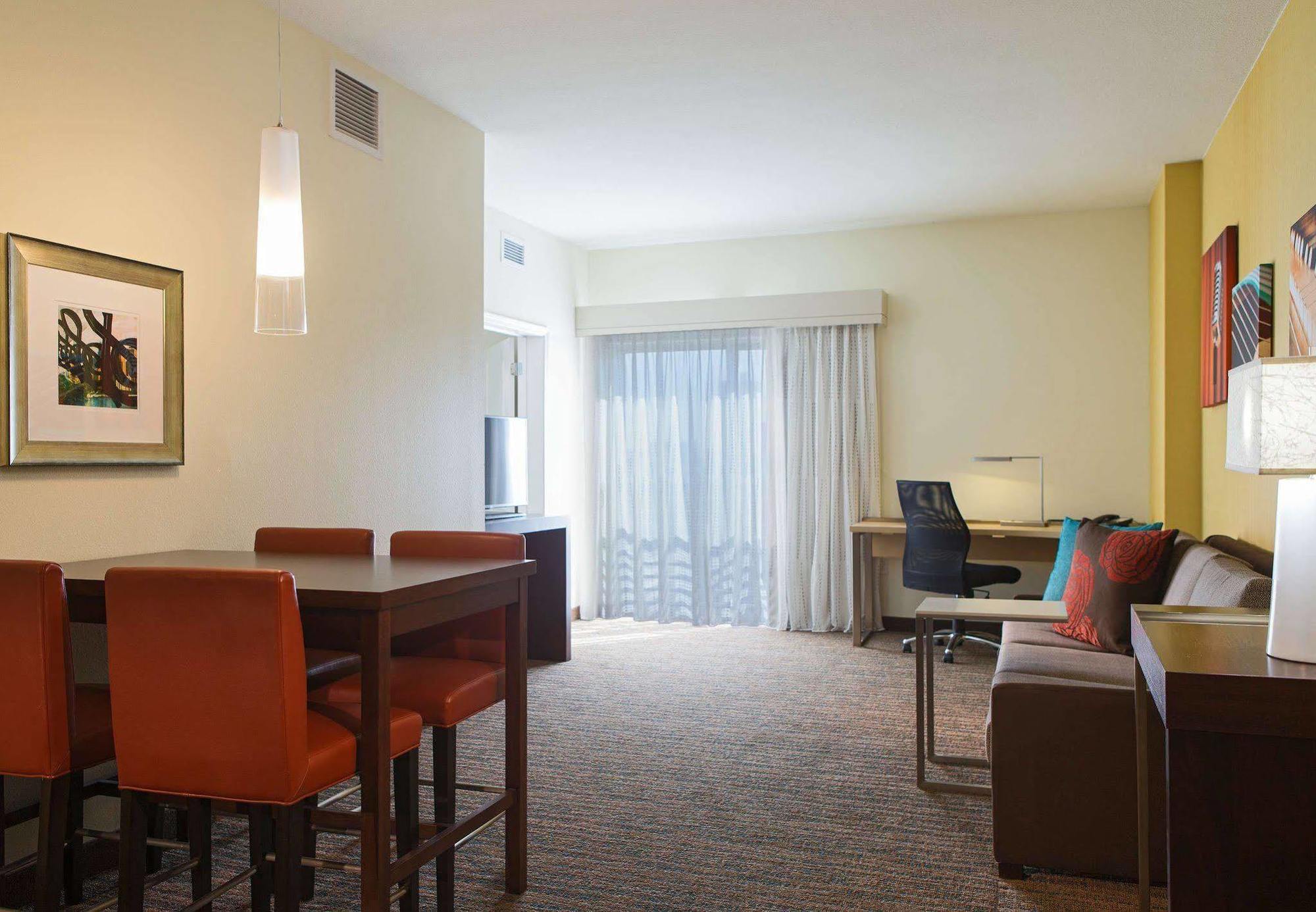 Residence Inn By Marriott Nashville Vanderbilt/West End Exteriör bild