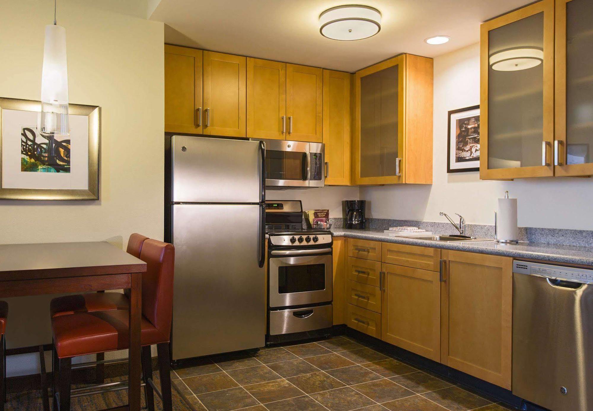 Residence Inn By Marriott Nashville Vanderbilt/West End Exteriör bild
