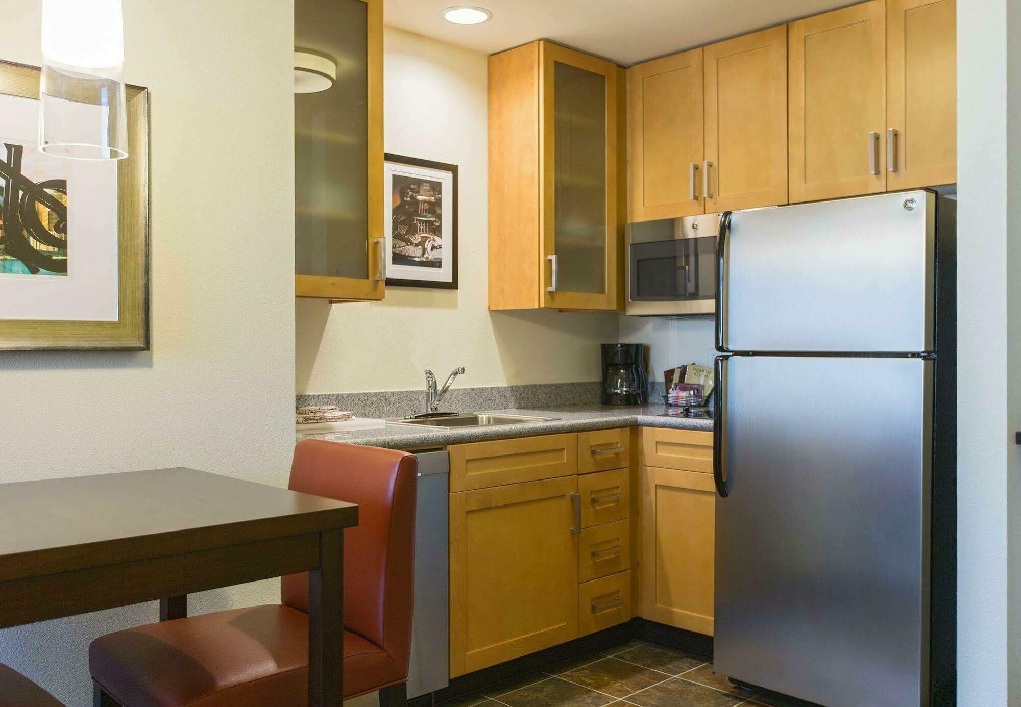 Residence Inn By Marriott Nashville Vanderbilt/West End Exteriör bild